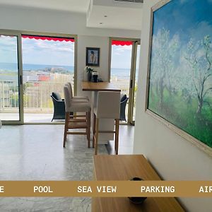 Superbe 2 Pieces Antibes Vue Mer, Piscine, Parking