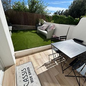 Appart T2 Calme Aux Terrasses