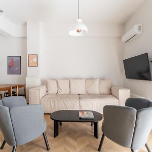 Pop Apartment At Koukaki