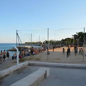 Nice Beach Promenade