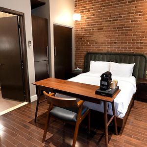 Studio de Luxe Lit Queen-Size
