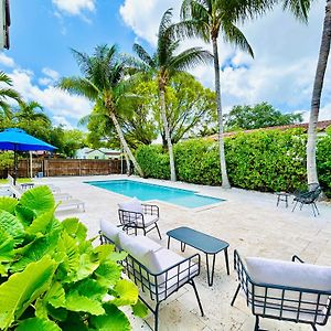 Tropical Paradise 3Br Oasis With Heated Pool And Summer Kitchen