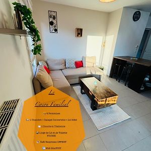 Appartement à 1 Chambre à Coucher