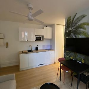 Studio Calme Au Centre Ville