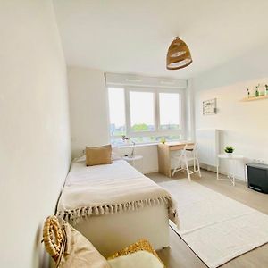 Appartement à 1 Chambre à Coucher