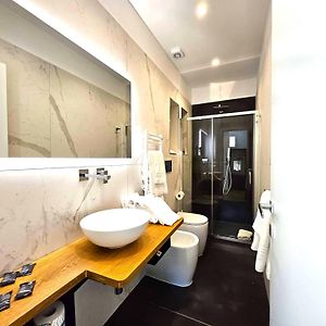 Private Bathroom Quadruple Room