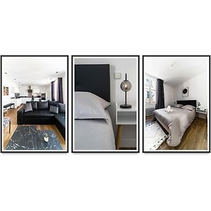 Appartement à 1 Chambre à Coucher
