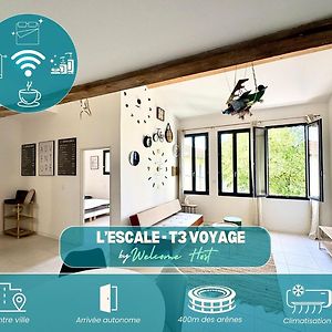 Appartement à 2 Chambres à Coucher