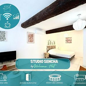 Appartement à 1 Chambre à Coucher