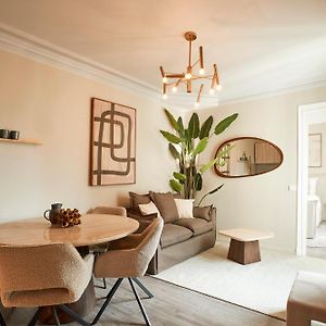 Appartement à 1 Chambre à Coucher