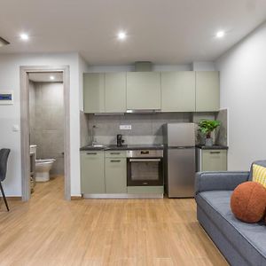 Appartement à 1 Chambre à Coucher