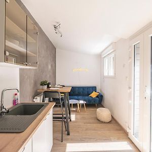 Appartement à 1 Chambre à Coucher