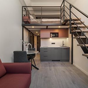 Appartement à 1 Chambre à Coucher