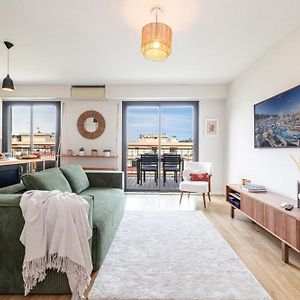 Appartement à 2 Chambres à Coucher