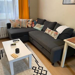 Appartement à 1 Chambre à Coucher