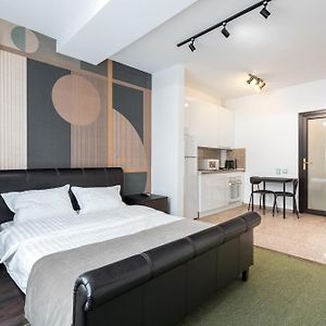 Appartement à 1 Chambre à Coucher