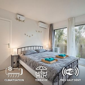 Appartement à 1 Chambre à Coucher