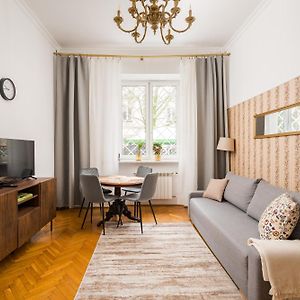 Nowy Swiat 35 Apartment With Mezzanine