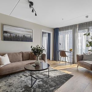 Appartement de Luxe à 1 Chambre à Coucher