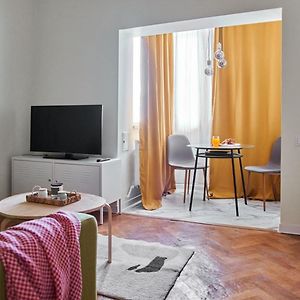 Appartement à 1 Chambre à Coucher