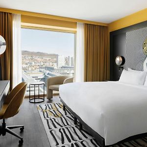 Renaissance Zurich Tower Hotel
