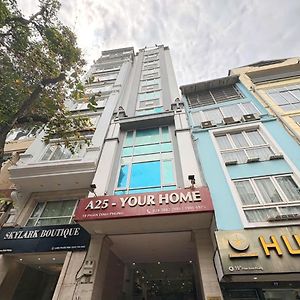 A25 Hotel - 19 Phan Đình Phùng