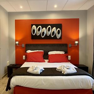 Chambre Standarde Lit King-Size