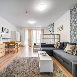 Klauzal 11-202 City Center Apartment