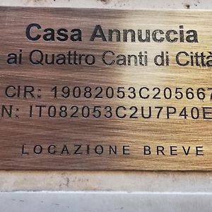 Casa Annuccia ai Quattro Canti di Città