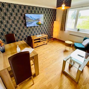 Brookview 2Br Flat Oxford City Centre Free Parking