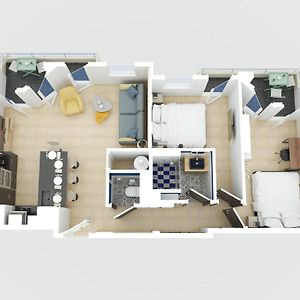 Lb Vacation Rentals I Cannes Center, Renovated Apartment With Balcony, Ideal For Holidays Or Congress!