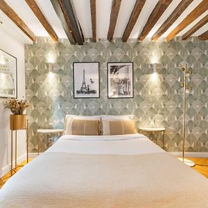 Amazing Historical Parisien Loft Next To Louvre Area !