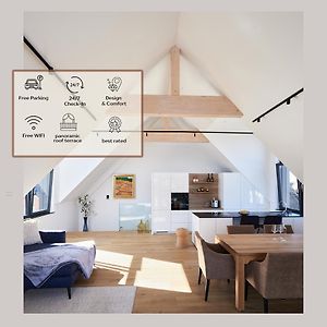 Appartement à 3 Chambres à Coucher