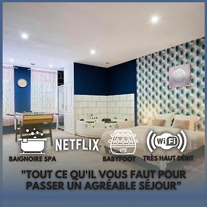 Appartement à 1 Chambre à Coucher
