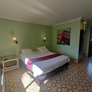 Chambre Emeraude, Riad 9 Couple Only Au Village Naturiste