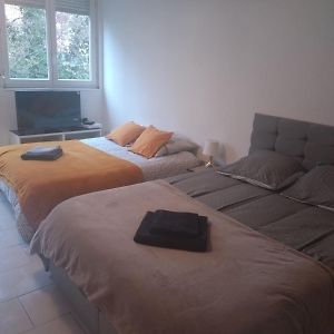 Metz Muse Studio 4 Couchages