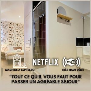 Appartement à 1 Chambre à Coucher