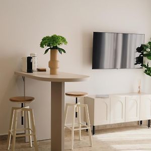 Appartement à 1 Chambre à Coucher