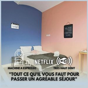 Appartement à 2 Chambres à Coucher