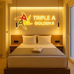Triple A - Golden Eight - On Aiolou Downtown - Free Parking!