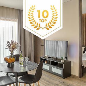 Amazing Central Apartments X Free Parking X Self Check In 24X7