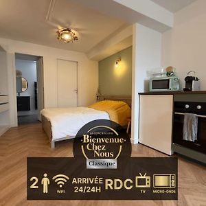 Appartement à 1 Chambre à Coucher