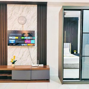 Suite Exécutive Lit King-Size