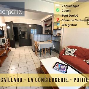 Appartement à 1 Chambre à Coucher