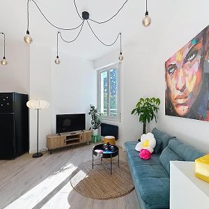 Appartement à 1 Chambre à Coucher