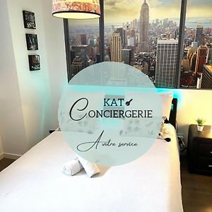 Appartement à 2 Chambres à Coucher