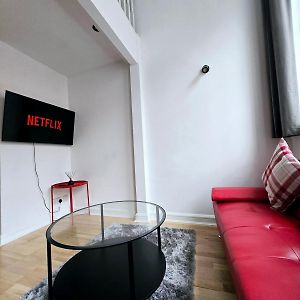 Appartement à 1 Chambre à Coucher