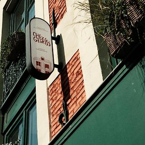 Chez Georges - Auberge Contemporaine