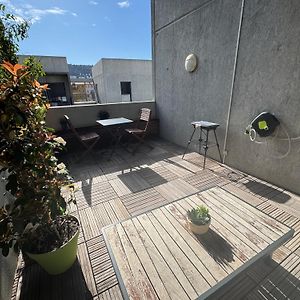 Appartement à 1 Chambre à Coucher