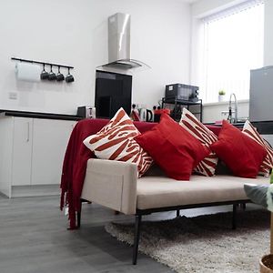Appartement de Luxe à 1 Chambre à Coucher